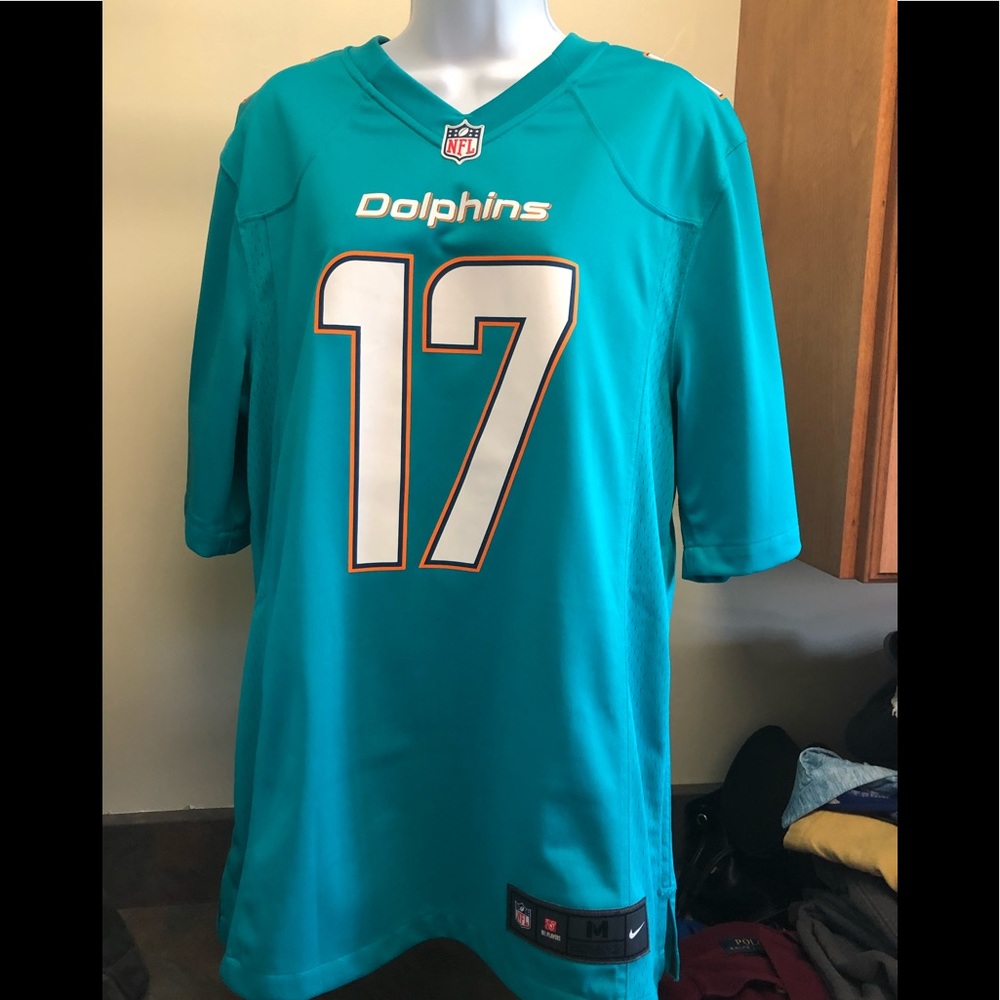 Nike Ryan Tannehill Dolphins football Jersey